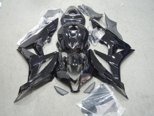 ABS Kit Carenatura Moto CBR 600 RR 07-08 - Nero