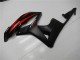 ABS Kit Carenatura Moto CBR 600 RR 07-08 - Nero Rosso