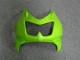 ABS Kit Carenatura Moto EX250 08-12 - Verde Nero Ninja