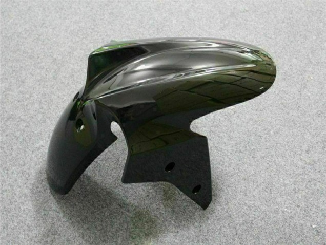 ABS Kit Carenatura Moto EX250 08-12 - Verde Nero Ninja