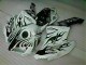 ABS Kits Carena Moto CBR 1000 RR 04-05 - Bianco