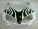 ABS Kits Carena Moto CBR 1000 RR 04-05 - Bianco