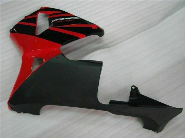 ABS Kits Carenatura Moto CBR 600 RR 03-04 - Rosso Nero