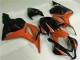 ABS Kits Carenatura Moto CBR 600 RR 09-12 - Nero