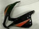 ABS Kits Carenatura Moto CBR 600 RR 09-12 - Nero