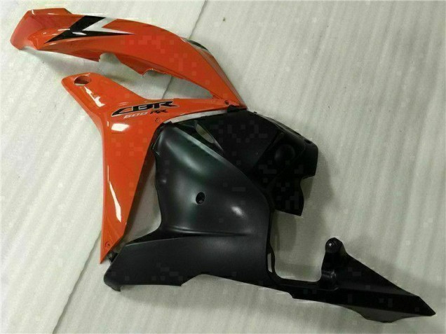 ABS Kits Carenatura Moto CBR 600 RR 09-12 - Nero