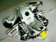 ABS Moto Plastica & Moto Carena CBR 1000 RR 08-11 - Bianco Nero Playboy