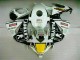ABS Moto Plastica & Moto Carena CBR 1000 RR 08-11 - Bianco Nero Playboy