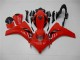 Carena Moto CBR 1000 RR 08-11 - Rosso