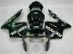 Carena Moto CBR 600 RR 03-04 - Nero