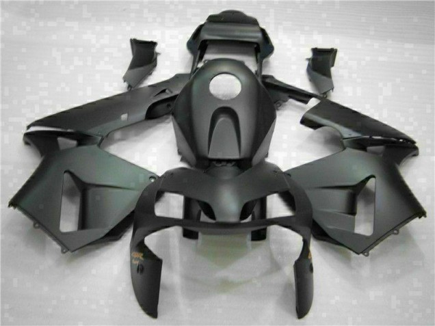 Carena Moto CBR 600 RR 03-04 - Nero