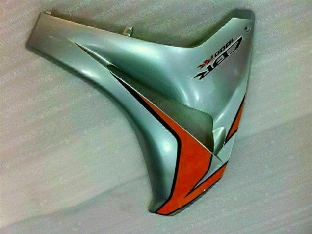 Carene Moto CBR 1000 RR 08-11 - Argento Arancia
