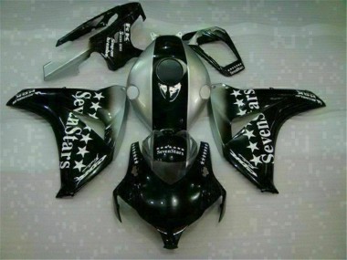 Carene Moto CBR 1000 RR 08-11 - Nero SevenStars