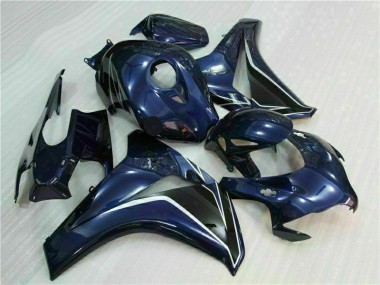 Carene Moto CBR 1000 RR 08-11 - Scuro Blu