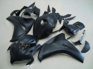 Carene Moto CBR 1000 RR 08-11 - Tutto Nero Opaco