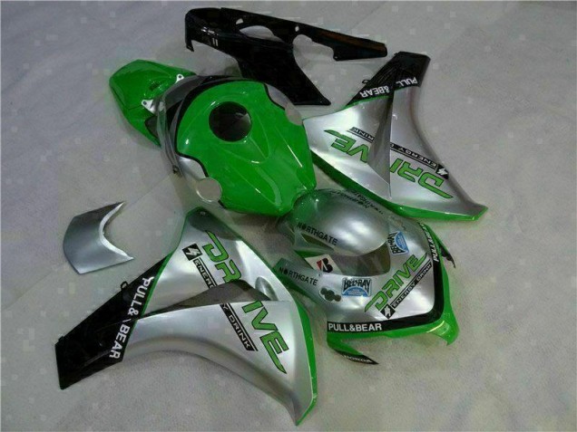 Carene Moto CBR 1000 RR 08-11 - Verde Argento