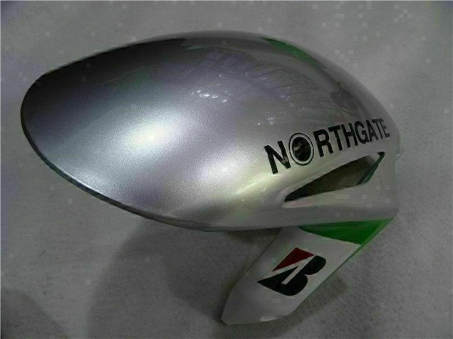 Carene Moto CBR 1000 RR 08-11 - Verde Argento