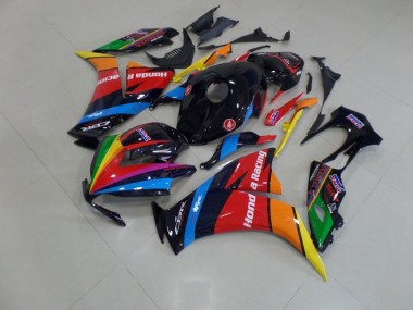 Carene Moto CBR 1000 RR 12-16 - Arcobaleno