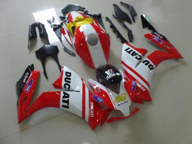 Carene Moto CBR 1000 RR 12-16 - Ducati Stile