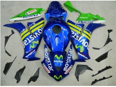 Carene Moto CBR 1000 RR 12-16 - Movistar