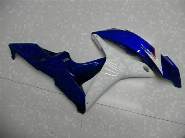 Carene Moto CBR 600 RR 07-08 - Bianco Blu