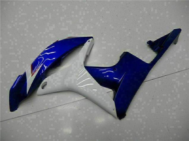 Carene Moto CBR 600 RR 07-08 - Bianco Blu