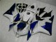 Carene Moto CBR 600 RR 07-08 - Bianco Blu
