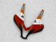 Carene Moto CBR 600 RR 09-12 - Arancia Repsol