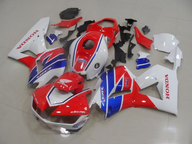 Carene Moto CBR 600 RR 13-21 - TT Legend