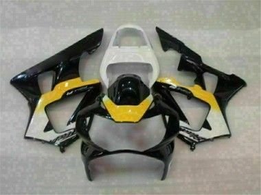 Carene Moto CBR 900 RR 929RR 00-01 - Nero
