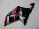 Carene Moto GSXR 600 / 750 K1 K2 K3 01-03 - Rosa Nero