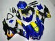 Carene Moto GSXR 600 / 750 K8 08-10 - Squalo