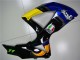 Carene Moto GSXR 600 / 750 K8 08-10 - Squalo