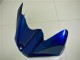 Carene Moto GSXR 600 / 750 K8 08-10 - Squalo
