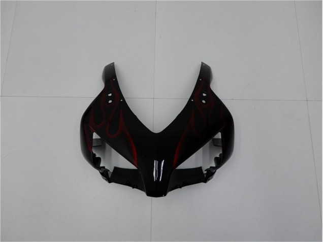 Carene Moto & Plastica Moto CBR 1000 RR 04-05 - Rosso Nero