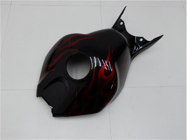 Carene Moto & Plastica Moto CBR 1000 RR 04-05 - Rosso Nero