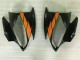 Carene Moto & Plastica R6 06-07 - Giallo
