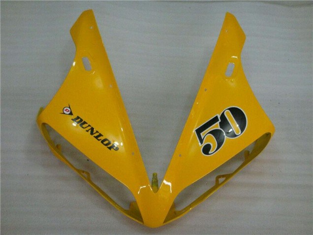 Carene Moto R1 04-06 - Giallo
