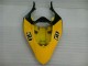 Carene Moto R1 04-06 - Giallo
