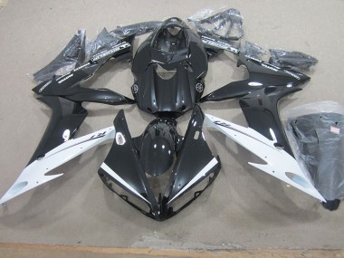 Carene Moto R1 04-06 - Nero Bianco
