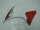 Carene Moto R1 09-11 - Bianco Rosso