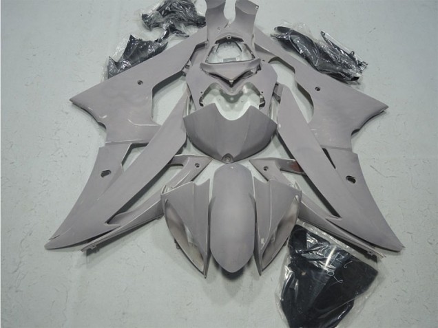 Carene Moto R6 08-16 - Grigio