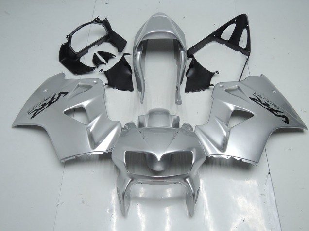 Carene Moto VFR 800 98-01 - Argento