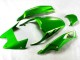 Carene Moto ZX14R ZZR 1400 12-21 - Verde Nero