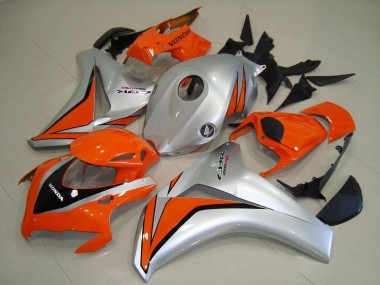 Carrozzeria Moto & Carena Moto CBR 1000 RR 08-11 - Arancia Argento