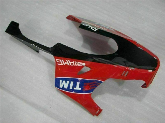 Carrozzeria Moto & Carena Moto CBR 1000 RR 08-11 - Rosso Bianco