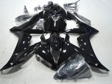 Carrozzeria & Plastica Moto R1 04-06 - Nero