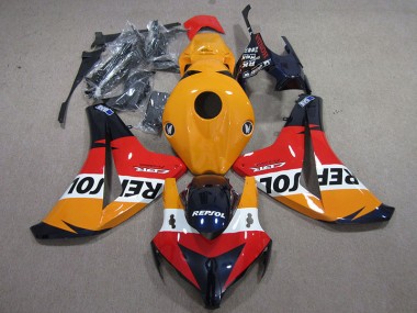 Kit Carene Moto CBR 1000 RR 08-11 - Repsol