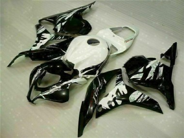 Kit Carene Moto CBR 600 RR 09-12 - Nero