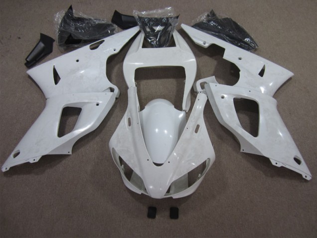 Kit Carene Moto R1 09-11 - Bianco